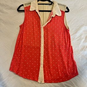 Kimchi Blue Pink Tank Top